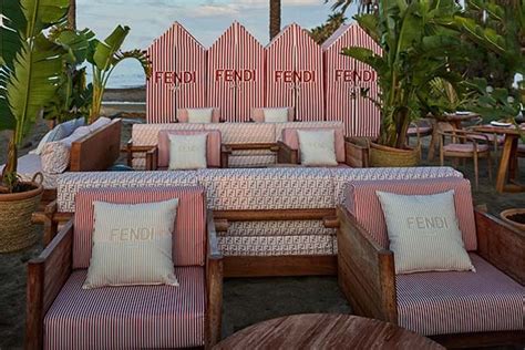 playa fendi marbella|Fendi marbella spain.